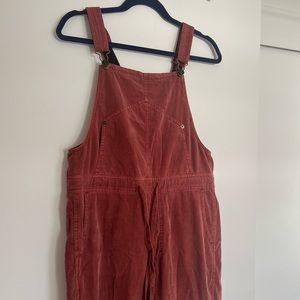Sundance Overalls - Size PS